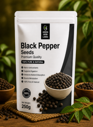 Black Prepper seed