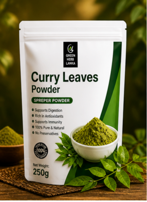 Curry Leaves Powder