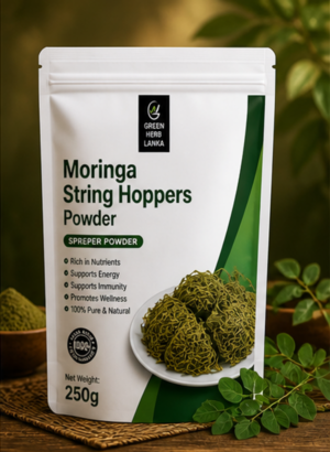 Moringa String Hoppers