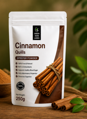 Cinnamon Quills